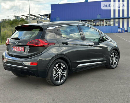 Сірий Опель Ampera-e, об'ємом двигуна 0 л та пробігом 60 тис. км за 16300 $, фото 59 на Automoto.ua