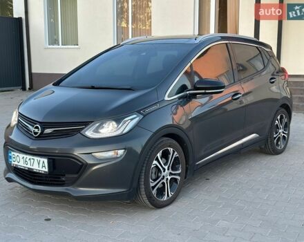 Серый Опель Ampera-e, объемом двигателя 0 л и пробегом 148 тыс. км за 16300 $, фото 2 на Automoto.ua
