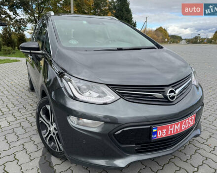 Серый Опель Ampera-e, объемом двигателя 0 л и пробегом 140 тыс. км за 14450 $, фото 33 на Automoto.ua