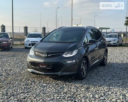 Сірий Опель Ampera-e, об'ємом двигуна 0 л та пробігом 134 тис. км за 16950 $, фото 3 на Automoto.ua