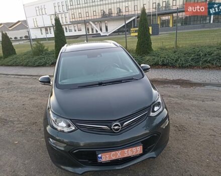 Сірий Опель Ampera-e, об'ємом двигуна 0 л та пробігом 180 тис. км за 14600 $, фото 3 на Automoto.ua