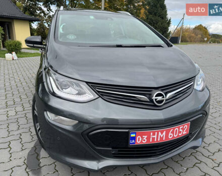 Серый Опель Ampera-e, объемом двигателя 0 л и пробегом 140 тыс. км за 14450 $, фото 34 на Automoto.ua