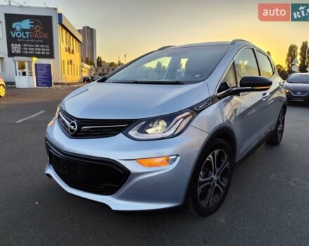 Серый Опель Ampera-e, объемом двигателя 0 л и пробегом 123 тыс. км за 15555 $, фото 5 на Automoto.ua