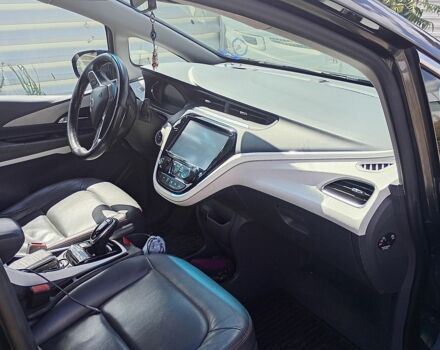 Серый Опель Ampera-e, объемом двигателя 0 л и пробегом 250 тыс. км за 14900 $, фото 32 на Automoto.ua