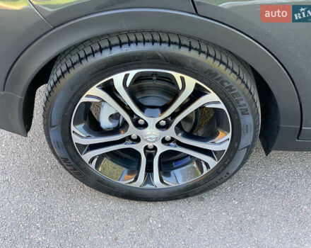 Серый Опель Ampera-e, объемом двигателя 0 л и пробегом 90 тыс. км за 14900 $, фото 29 на Automoto.ua