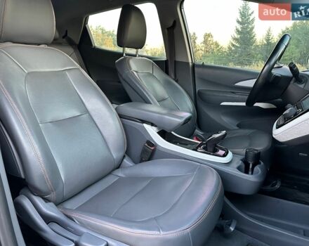 Серый Опель Ampera-e, объемом двигателя 0 л и пробегом 148 тыс. км за 16300 $, фото 26 на Automoto.ua