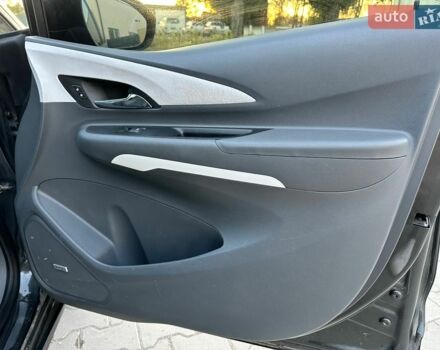 Серый Опель Ampera-e, объемом двигателя 0 л и пробегом 148 тыс. км за 16300 $, фото 27 на Automoto.ua