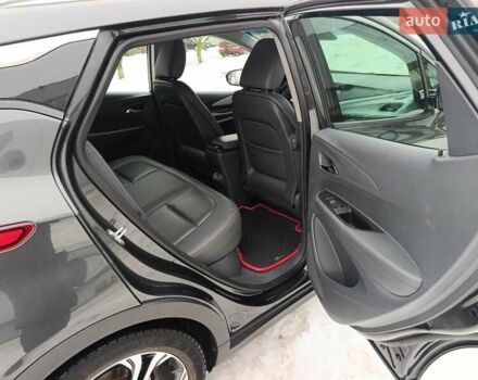 Серый Опель Ampera-e, объемом двигателя 0 л и пробегом 103 тыс. км за 16000 $, фото 14 на Automoto.ua