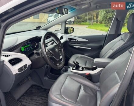 Сірий Опель Ampera-e, об'ємом двигуна 0 л та пробігом 140 тис. км за 14250 $, фото 37 на Automoto.ua