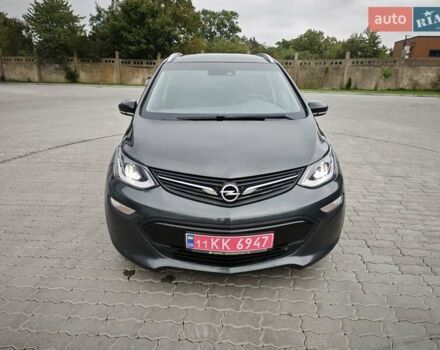 Серый Опель Ampera-e, объемом двигателя 0 л и пробегом 123 тыс. км за 14350 $, фото 4 на Automoto.ua