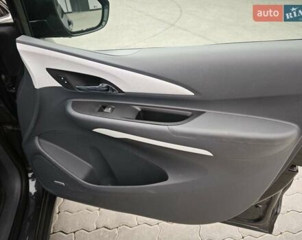 Серый Опель Ampera-e, объемом двигателя 0 л и пробегом 123 тыс. км за 14350 $, фото 55 на Automoto.ua