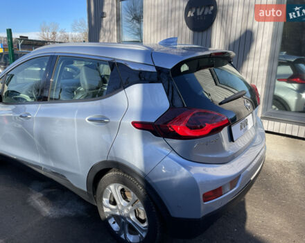 Серый Опель Ampera-e, объемом двигателя 0 л и пробегом 146 тыс. км за 13900 $, фото 6 на Automoto.ua