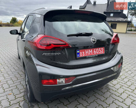 Серый Опель Ampera-e, объемом двигателя 0 л и пробегом 140 тыс. км за 14450 $, фото 15 на Automoto.ua