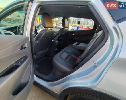 Сірий Опель Ampera-e, об'ємом двигуна 0 л та пробігом 123 тис. км за 15999 $, фото 32 на Automoto.ua