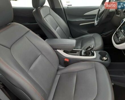 Сірий Опель Ampera-e, об'ємом двигуна 0 л та пробігом 109 тис. км за 14600 $, фото 40 на Automoto.ua