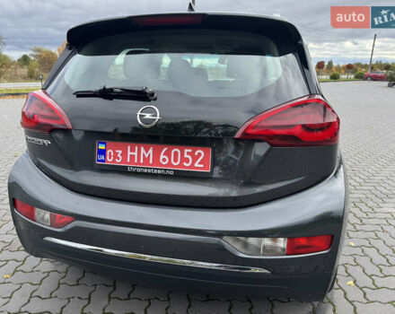 Сірий Опель Ampera-e, об'ємом двигуна 0 л та пробігом 140 тис. км за 14450 $, фото 18 на Automoto.ua