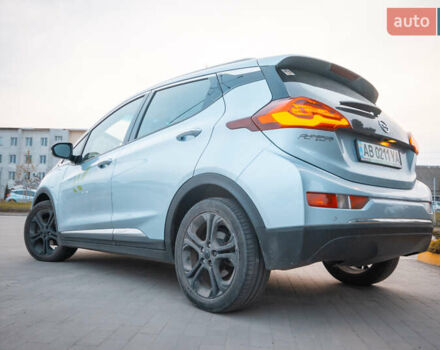 Серый Опель Ampera-e, объемом двигателя 0 л и пробегом 159 тыс. км за 16000 $, фото 4 на Automoto.ua