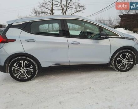 Сірий Опель Ampera-e, об'ємом двигуна 0 л та пробігом 109 тис. км за 14600 $, фото 16 на Automoto.ua