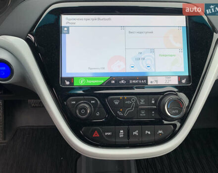 Серый Опель Ampera-e, объемом двигателя 0 л и пробегом 140 тыс. км за 14450 $, фото 40 на Automoto.ua