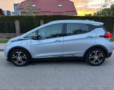 Серый Опель Ampera-e, объемом двигателя 0 л и пробегом 109 тыс. км за 15700 $, фото 4 на Automoto.ua