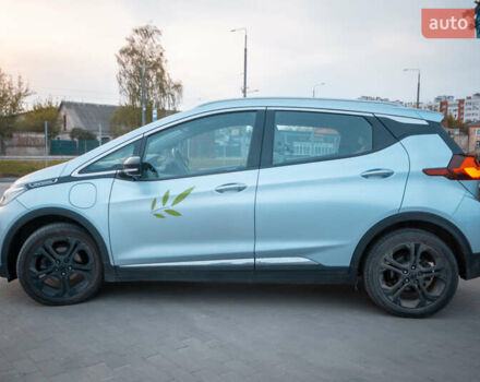 Серый Опель Ampera-e, объемом двигателя 0 л и пробегом 159 тыс. км за 16000 $, фото 3 на Automoto.ua