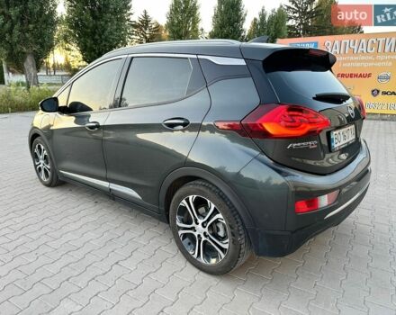 Серый Опель Ampera-e, объемом двигателя 0 л и пробегом 148 тыс. км за 16300 $, фото 21 на Automoto.ua