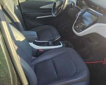 Серый Опель Ampera-e, объемом двигателя 0 л и пробегом 103 тыс. км за 16000 $, фото 2 на Automoto.ua