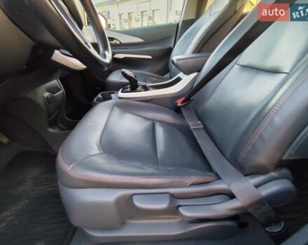 Серый Опель Ampera-e, объемом двигателя 0 л и пробегом 123 тыс. км за 15555 $, фото 42 на Automoto.ua