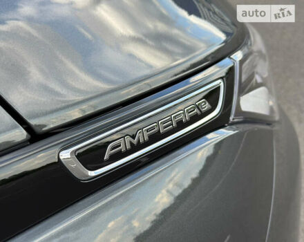 Сірий Опель Ampera-e, об'ємом двигуна 0 л та пробігом 60 тис. км за 16300 $, фото 22 на Automoto.ua