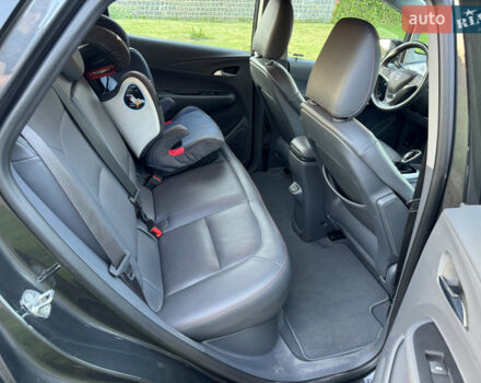 Серый Опель Ampera-e, объемом двигателя 0 л и пробегом 155 тыс. км за 14400 $, фото 14 на Automoto.ua