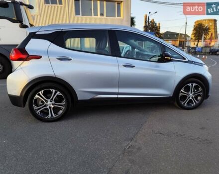 Серый Опель Ampera-e, объемом двигателя 0 л и пробегом 123 тыс. км за 15555 $, фото 18 на Automoto.ua