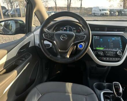 Сірий Опель Ampera-e, об'ємом двигуна 0 л та пробігом 134 тис. км за 16950 $, фото 24 на Automoto.ua