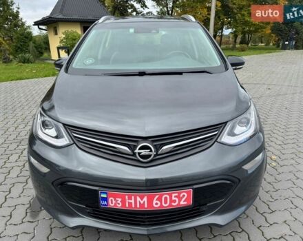 Сірий Опель Ampera-e, об'ємом двигуна 0 л та пробігом 140 тис. км за 14250 $, фото 36 на Automoto.ua