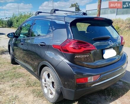 Серый Опель Ampera-e, объемом двигателя 0 л и пробегом 250 тыс. км за 14900 $, фото 1 на Automoto.ua