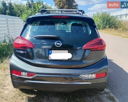 Серый Опель Ampera-e, объемом двигателя 0 л и пробегом 250 тыс. км за 14900 $, фото 15 на Automoto.ua