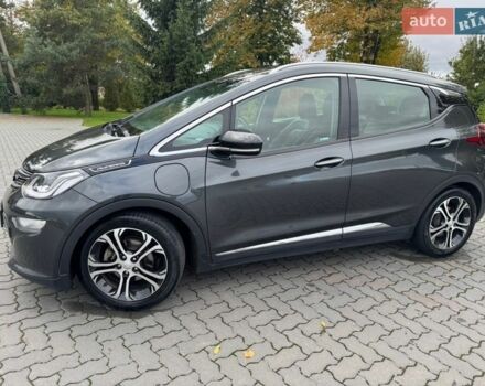 Серый Опель Ampera-e, объемом двигателя 0 л и пробегом 140 тыс. км за 14250 $, фото 5 на Automoto.ua