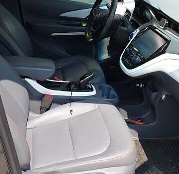 Серый Опель Ampera-e, объемом двигателя 0 л и пробегом 93 тыс. км за 15450 $, фото 17 на Automoto.ua