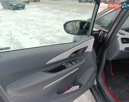 Серый Опель Ampera-e, объемом двигателя 0 л и пробегом 103 тыс. км за 16000 $, фото 16 на Automoto.ua