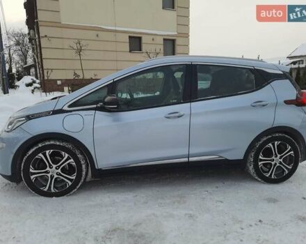 Сірий Опель Ampera-e, об'ємом двигуна 0 л та пробігом 109 тис. км за 14600 $, фото 4 на Automoto.ua