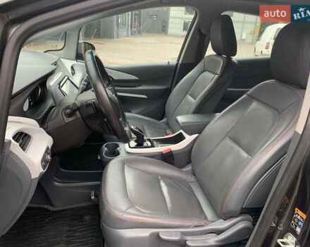 Серый Опель Ampera-e, объемом двигателя 0 л и пробегом 140 тыс. км за 14450 $, фото 31 на Automoto.ua