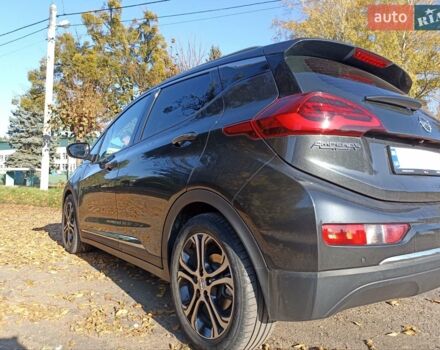 Сірий Опель Ampera-e, об'ємом двигуна 0 л та пробігом 180 тис. км за 14600 $, фото 22 на Automoto.ua