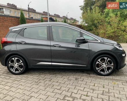 Серый Опель Ampera-e, объемом двигателя 0 л и пробегом 140 тыс. км за 14450 $, фото 20 на Automoto.ua