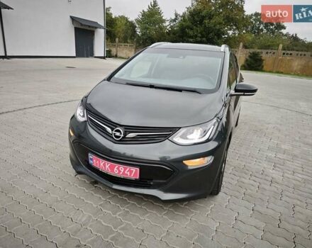 Серый Опель Ampera-e, объемом двигателя 0 л и пробегом 123 тыс. км за 14350 $, фото 2 на Automoto.ua