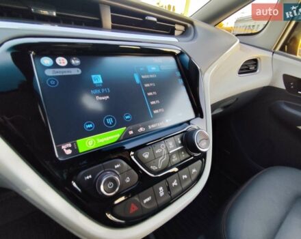 Серый Опель Ampera-e, объемом двигателя 0 л и пробегом 123 тыс. км за 15555 $, фото 30 на Automoto.ua