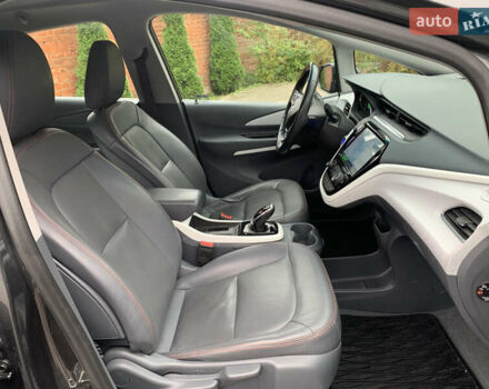 Серый Опель Ampera-e, объемом двигателя 0 л и пробегом 140 тыс. км за 14450 $, фото 38 на Automoto.ua