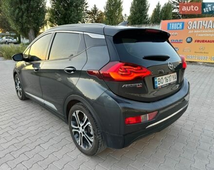 Серый Опель Ampera-e, объемом двигателя 0 л и пробегом 148 тыс. км за 16300 $, фото 6 на Automoto.ua