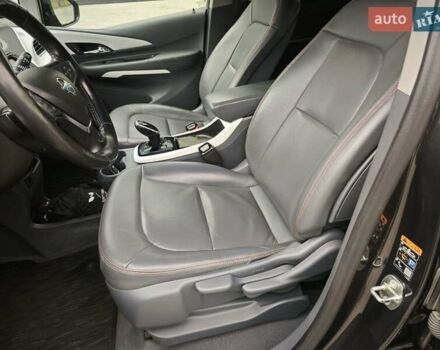 Серый Опель Ampera-e, объемом двигателя 0 л и пробегом 123 тыс. км за 14350 $, фото 51 на Automoto.ua