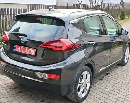 Серый Опель Ampera-e, объемом двигателя 0 л и пробегом 114 тыс. км за 14900 $, фото 7 на Automoto.ua