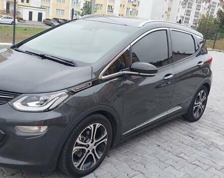 Серый Опель Ampera-e, объемом двигателя 0 л и пробегом 93 тыс. км за 15450 $, фото 1 на Automoto.ua
