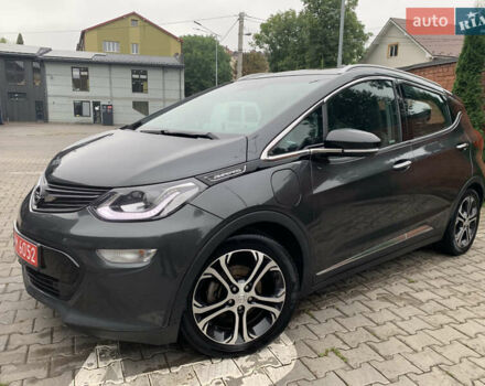 Серый Опель Ampera-e, объемом двигателя 0 л и пробегом 140 тыс. км за 14450 $, фото 2 на Automoto.ua